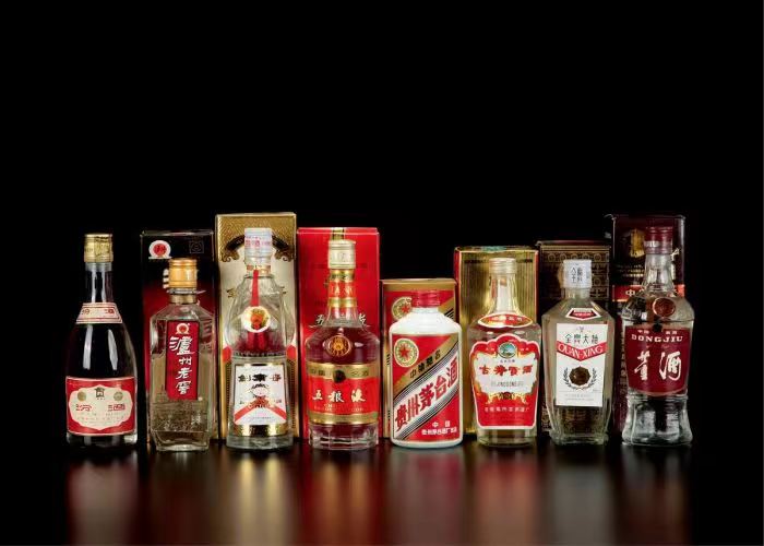 呼兰茅台酒回收